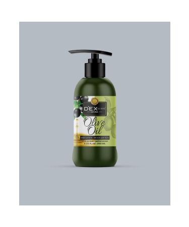 DEXCLUSIVE Olive Oil Body Lotion 250 ml
