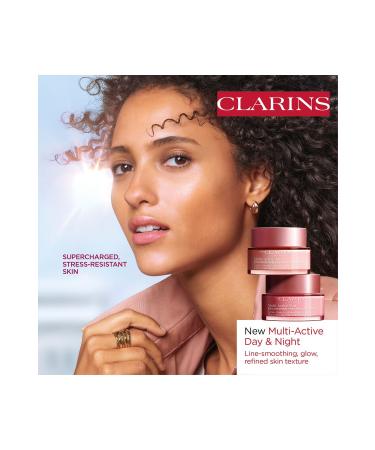 Clarins Multi Active Day Cream For All Skin Types 50 ml - Buy Online on GoSupps.com