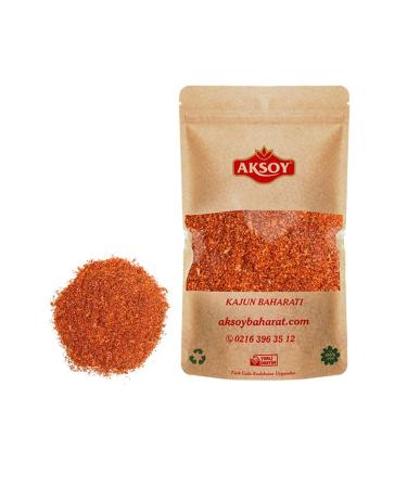 AKSOY Cajun Spice (POTATO SPICE) 250 gr
