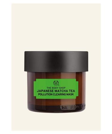 THE BODY SHOP Japanese Matcha Tea Purifying Face Mask 75ml