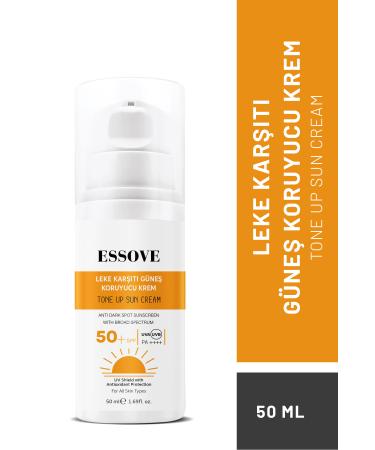 ESSOVE ANTI-SPOT SUN PROTECTIVE CREAM 50ML - Buy Online on GoSupps.com