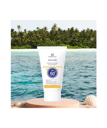 BioBellinda Anti-Aging & Anti-Spot Sun Cream +50 Spf 50 Ml - Buy Online on GoSupps.com