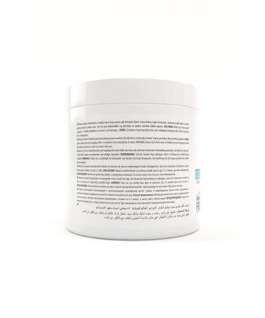 Bianna Hair Cream Collagen Revitalizing and Sun Protection Hair Care Cream - 500ml - Buy Online on GoSupps.com