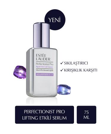 Estee Lauder Perfectionist Pro Rapid Firm + Lift Serum - 75ml Lifting Effective Formula with Acetyl Hexapeptide 8