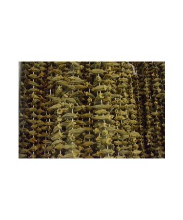 Birlik Natural 1kg Dried Okra 1kg