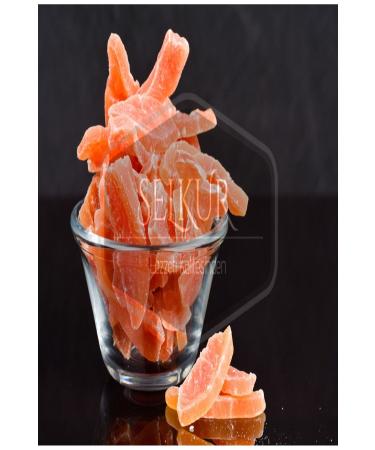 SELKUR Dried Papaya 500GR 1ST QUALITY - Buy Online on GoSupps.com