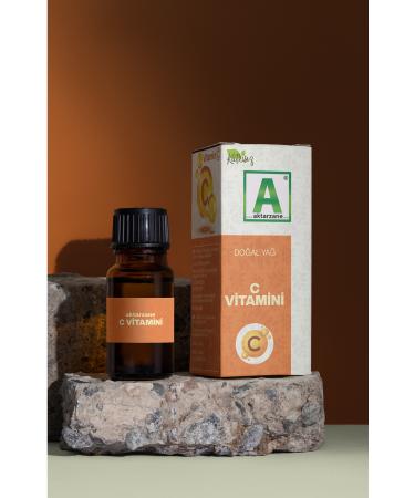 Aktarzane Vitamin C 50cc