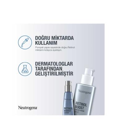 Neutrogena Retinol Boost Eye Cream 15ml - Buy Online on GoSupps.com