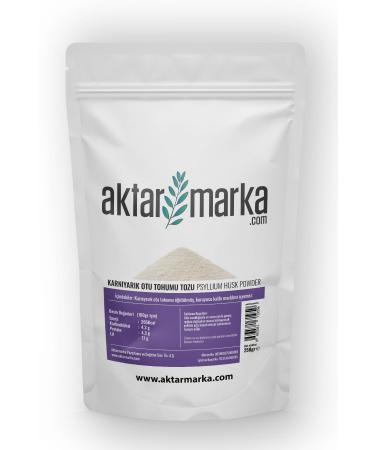 Aktarmarka Psyllium Husk Powder 250 gr