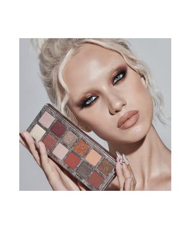Anastasia Beverly Hills Rose Metals Palette - Eyeshadow Palette - Buy Online on GoSupps.com