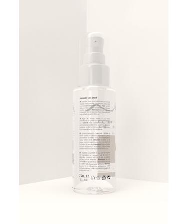 Argan Oil Hair Care Serum Nourishing and Repairing Effect All Hair Types - 75ml - Buy Online on GoSupps.com