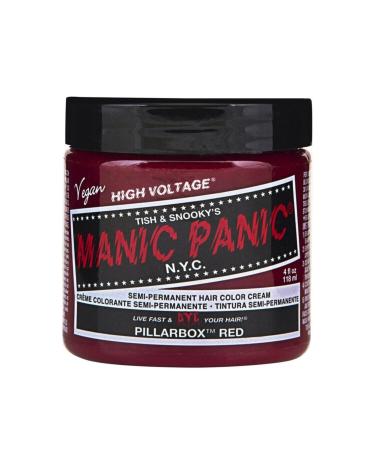 Manic Panic Classic Pillarbox Red Hair Dye Hcr-11020