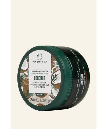 THE BODY SHOP Coconut Body Peeling - Buy Online on GoSupps.com