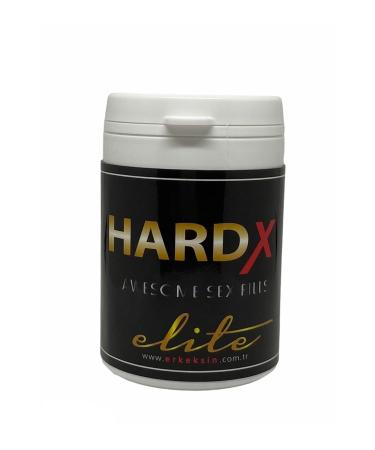 hardx 30 pcs herbal capsules