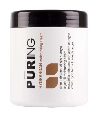 PURING PURING Hydrargan Moisturizing Dry Hair Cream (500 ml)