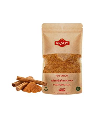 AKSOY Cinnamon Powder 500 gr