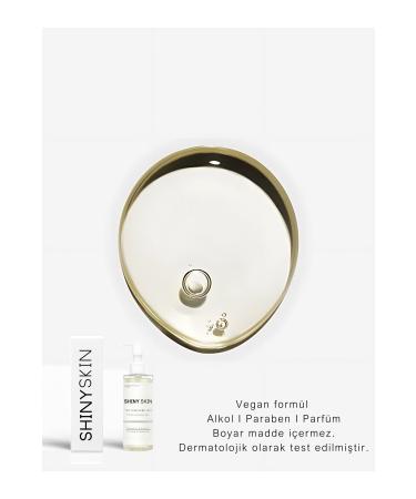 SHINY SKIN Revitalizing Facial Cleansing Gel 200ml - Effective Purification - Buy Online on GoSupps.com