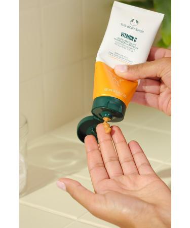 THE BODY SHOP Vitamin C Microdermabrasion Peeling 100 ml - Buy Online on GoSupps.com