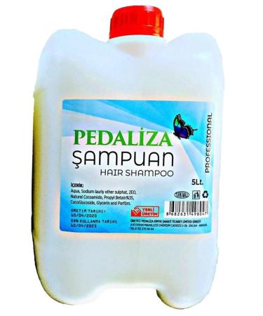 ROORE pedaliza Professional Shampoo 5 Lt