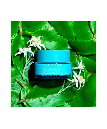 Clarins SPF15 Plumping Moisturizing Day Cream for Normal to Dry Skin - 50 ml - Buy Online on GoSupps.com