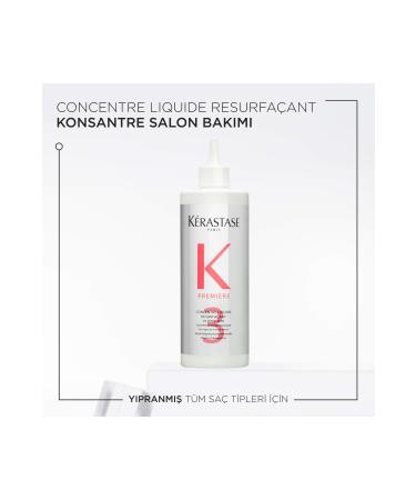 Kerastase CONCENTR LIQUIDE RESURFA ANT HAIR TREATMENT 400 ML