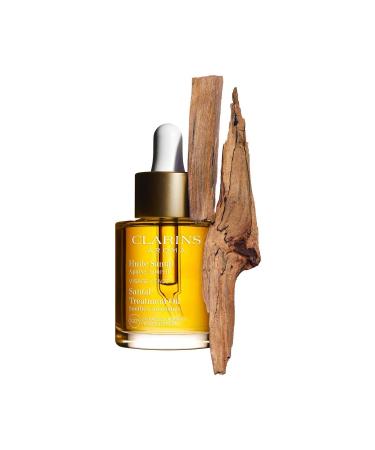 Clarins Herbal Skin Soothing Balancing Night Face Care Oil for Dry Skin - 30 ml - Buy Online on GoSupps.com