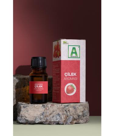 Aktarzane Strawberry Flavor 20cc