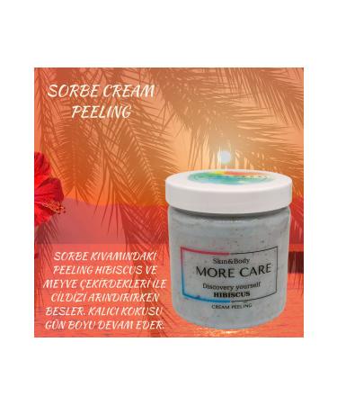 morecare BODY PEELING