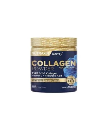 Nutraxin Nutrax n Collagen Gold Quality Powder