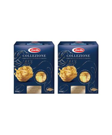 Barilla Tagliatelle Pasta 450 gr x 2 Pieces