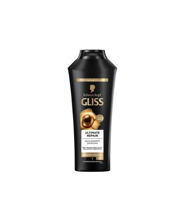 Gliss Shampoo Ultimate Repair 400 ml