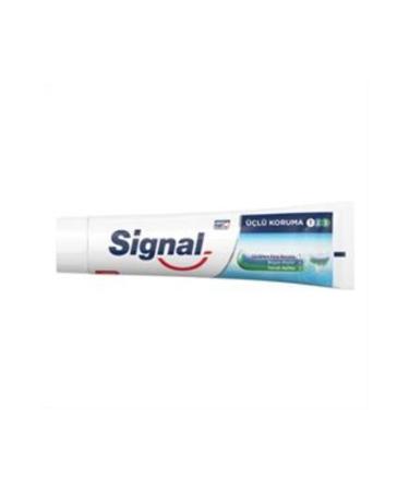Signal ( CLAY MASK GIFT ) Signal Triple Protection Toothpaste 50ml ( 1 PIECE )