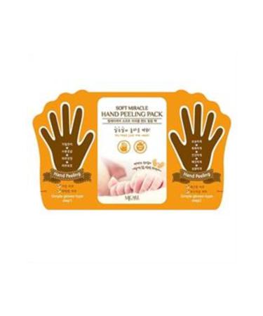 Baby Mjcare Hand Peeling - Peel-Off Hand Peeling Mask (1 PIECE)