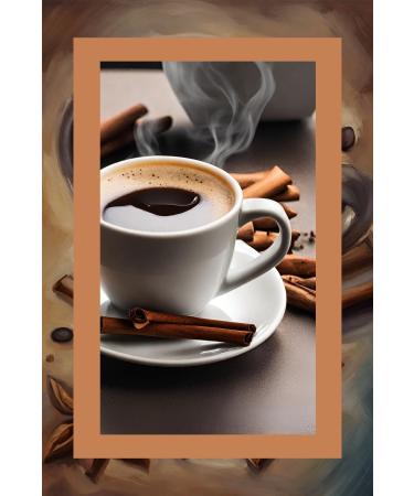 Mim and More Chai Tea Coffee Chai Tea Flavored Coffee Filter Coffee 200 Gr - Buy Online on GoSupps.com