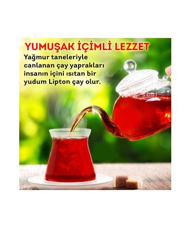 Lipton Yellow Label Teapot Black Tea Bag 150 Pieces 4 Packs - Buy Online on GoSupps.com