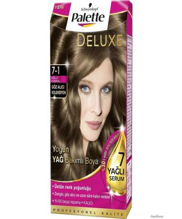 Sopages Deluxe Hair Dye 7 1