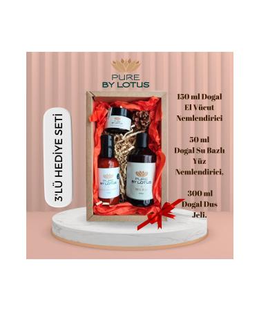 PURE BY LOTUS 3' Gift Set 2