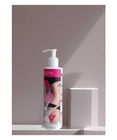 Eveline Cosmetics Eveline Slim Extreme 4D Cooling Effect Intensive Slim Firming Fitness Serum 245ml - Buy Online on GoSupps.com