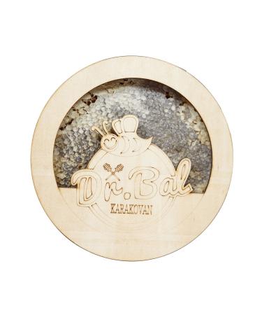 Dr.bal Karakovan Comb Honey / Special Wooden Box / 1.1 - 1.3 Kg