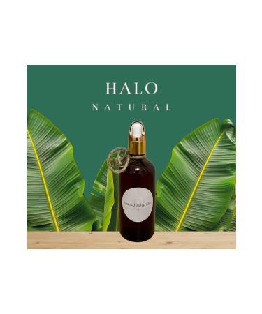 halodesignart St. John's Wort Oil 100 ml