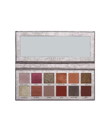 Anastasia Beverly Hills Rose Metals Palette - Eyeshadow Palette