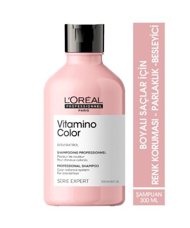 L'oreal Professionnel Serie Expert Vitamino Color Color Protecting Shampoo for Dyed Hair 300ml