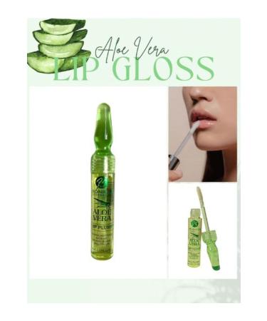 RS Ronassi Cosmetics Aloe Vera Lip Plump Duda - Buy Online on GoSupps.com