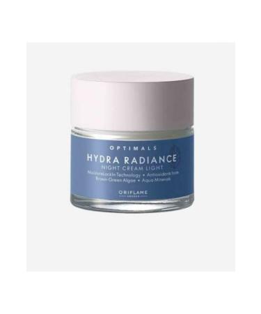 Oriflame Optimals Hydra Radiance Night Cream Rich