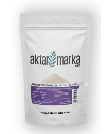 Aktarmarka Psyllium Husk Powder 500 gr