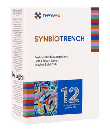 pharmare Synbiotrench 30 Capsules