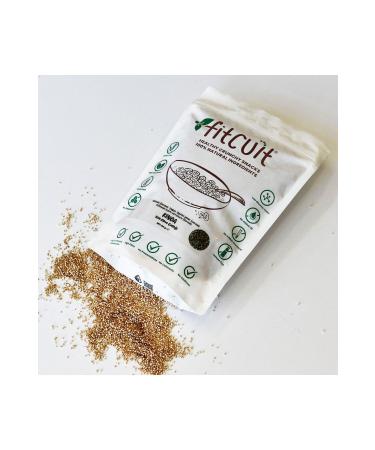 fitcuit 0 Quinoa Crisp 250 G