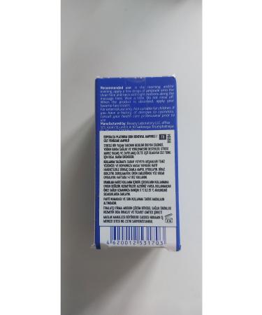 Siberian Wellness "Revitalization" Ampoule Concentrate - Buy Online on GoSupps.com