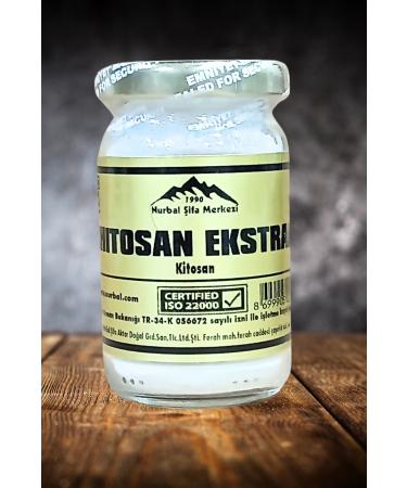 Nurbal Healing Center Chitosan Extract 50 Gr