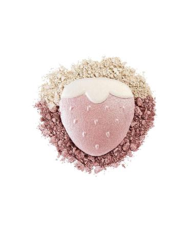 I Heart Revolution Tasty Highlighter 3d Strawberry